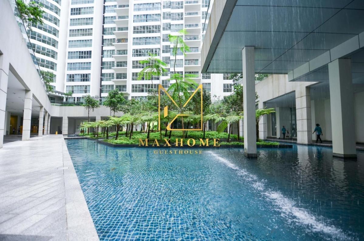 Maxhome@Regalia Suite Residence. Kl Kuala Lumpur Exterior photo